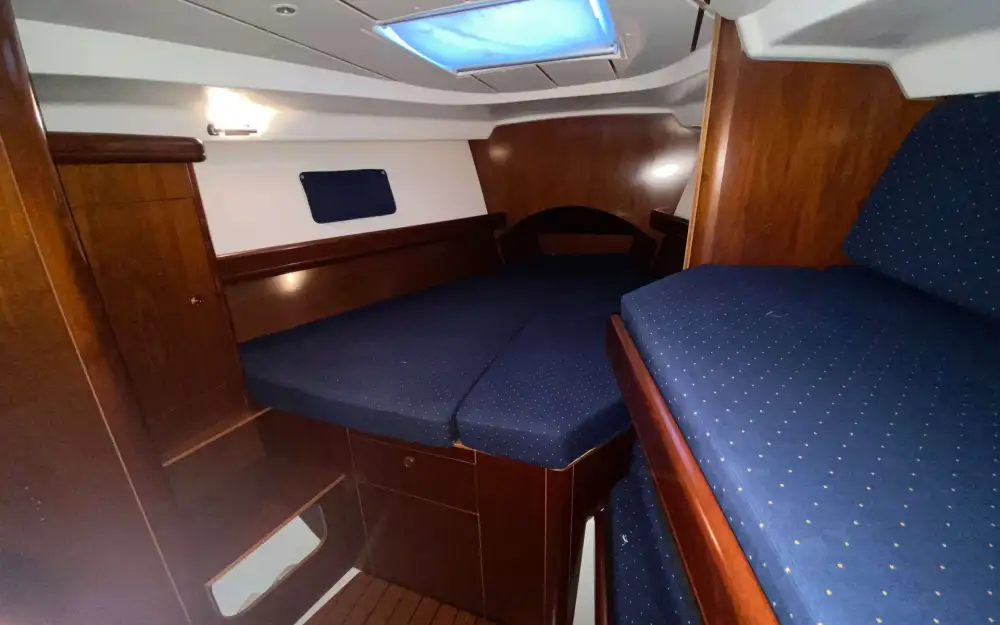 slider 42 Beneteau Oceanis 423 Clipper