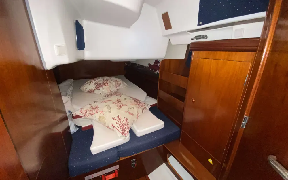 slider 43 Beneteau Oceanis 423 Clipper