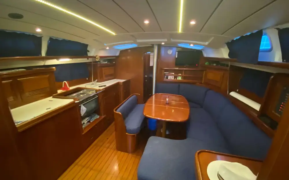slider 4 Beneteau Oceanis 423 Clipper