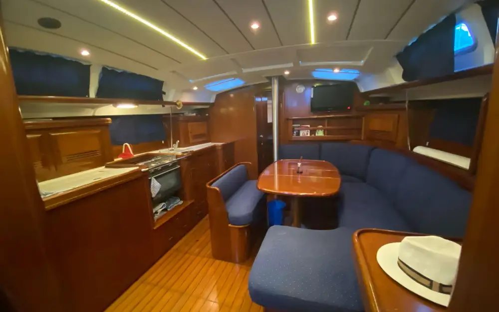 slider 8 Beneteau Oceanis 423 Clipper