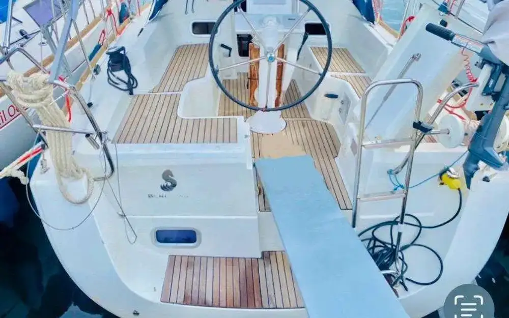 slider 14 Beneteau Oceanis 31