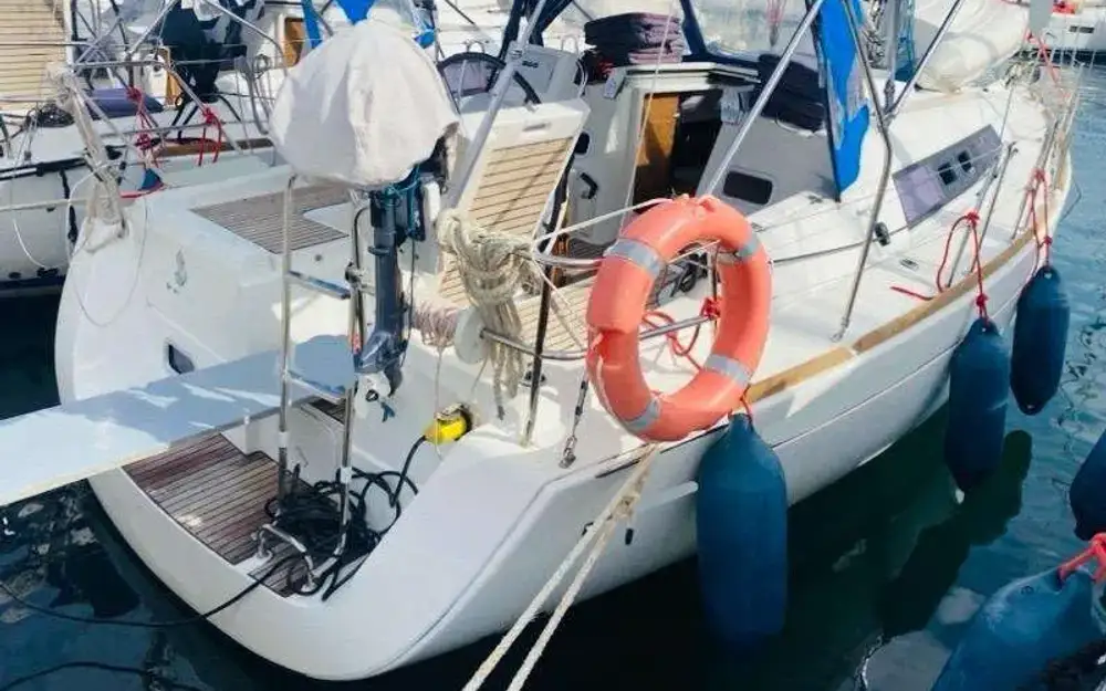 slider 17 Beneteau Oceanis 31
