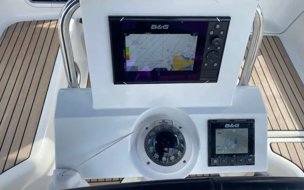 slider 25 Beneteau Oceanis 31
