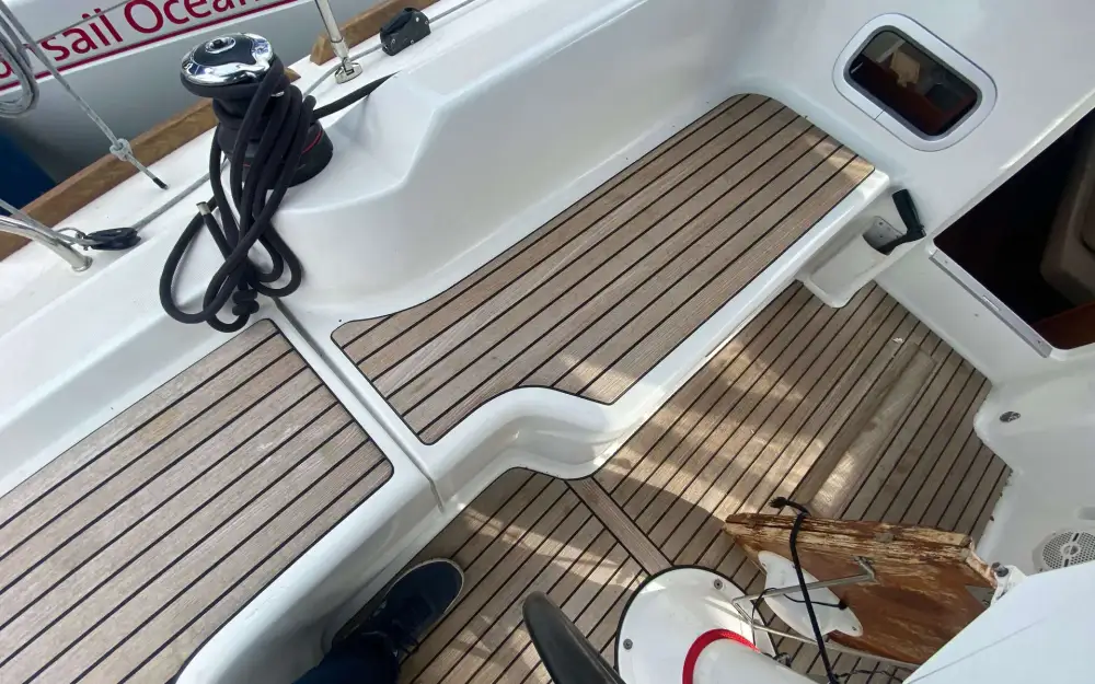 slider 26 Beneteau Oceanis 31