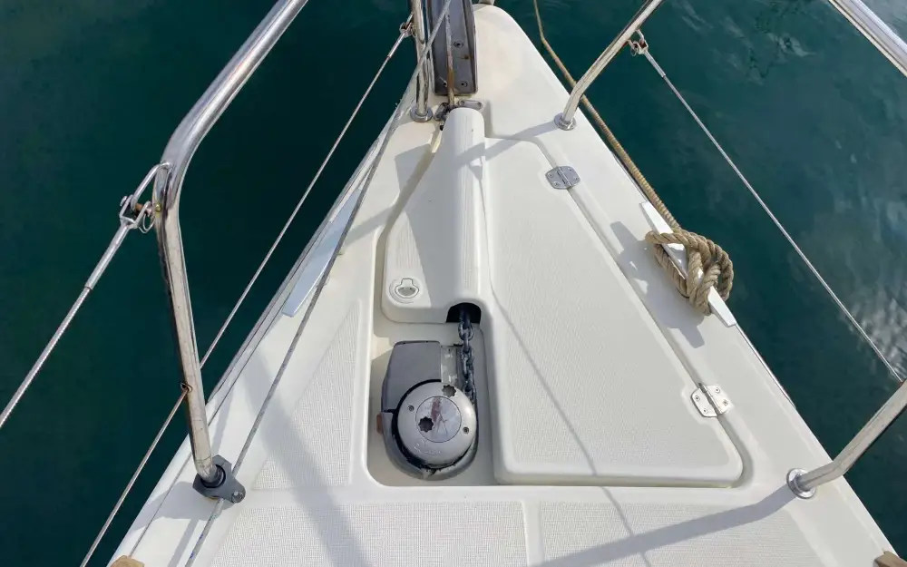 slider 2 Beneteau Oceanis 31
