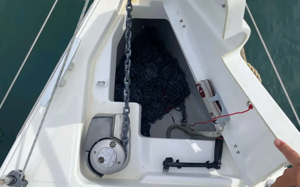 slider 4 Beneteau Oceanis 31