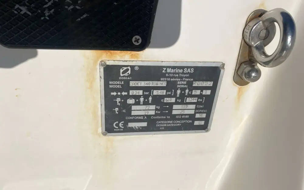 slider 29 Beneteau  57