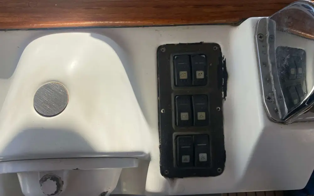 slider 32 Beneteau  57