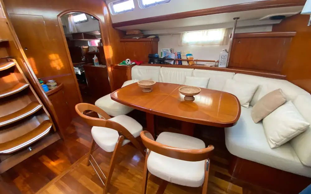 slider 34 Beneteau  57