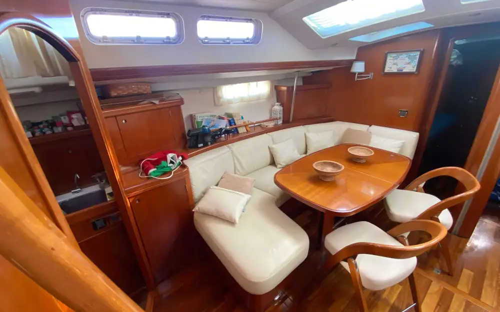 slider 38 Beneteau  57