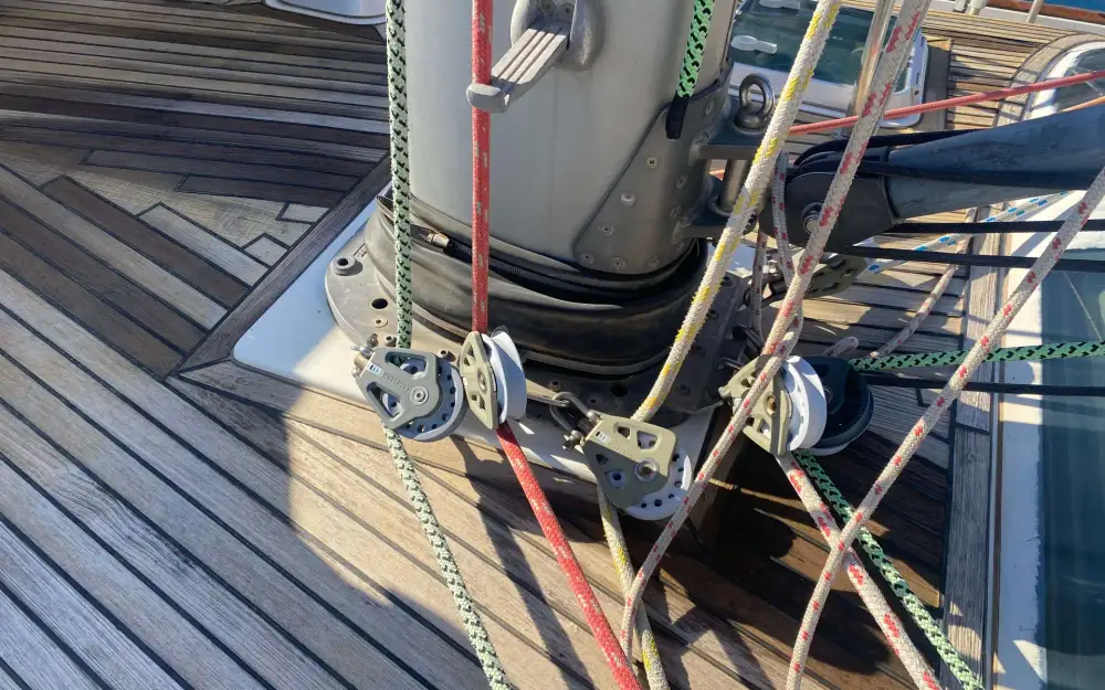 slider 39 Beneteau  57