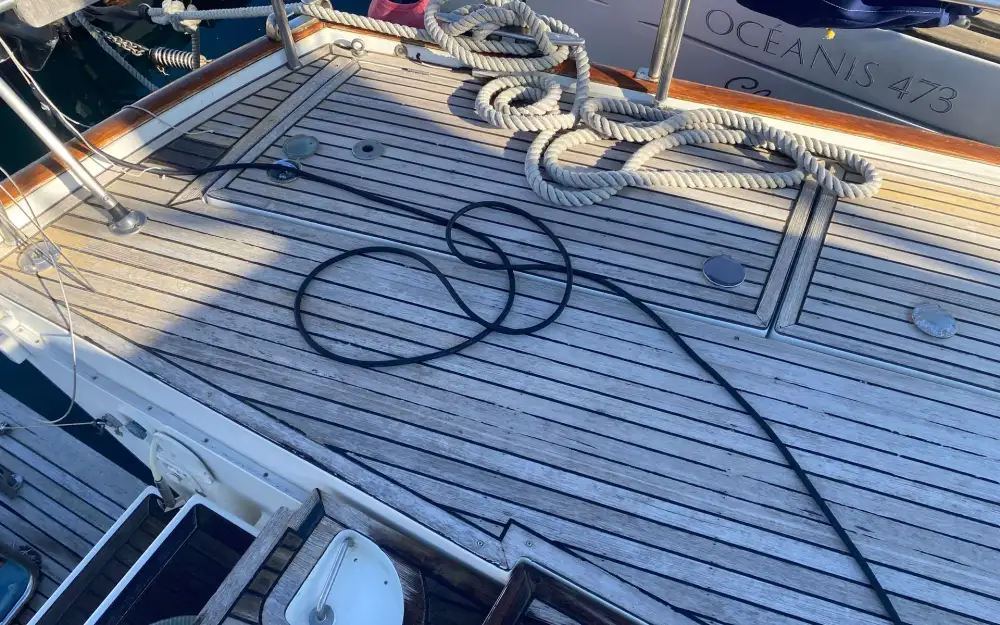 slider 40 Beneteau  57