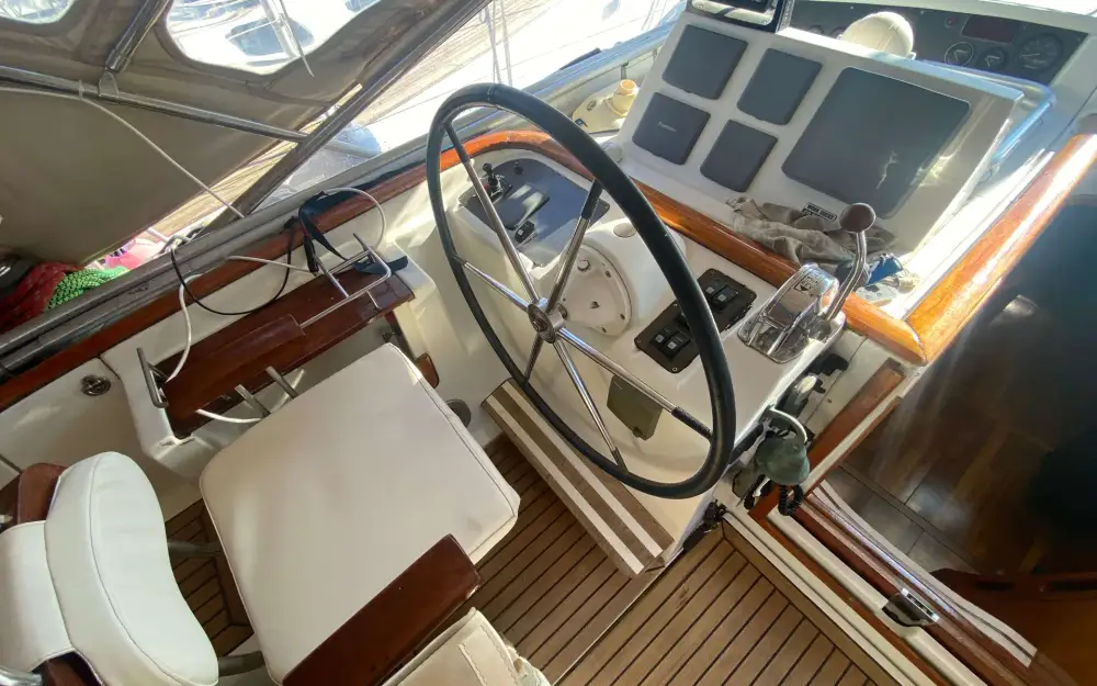 slider 47 Beneteau  57