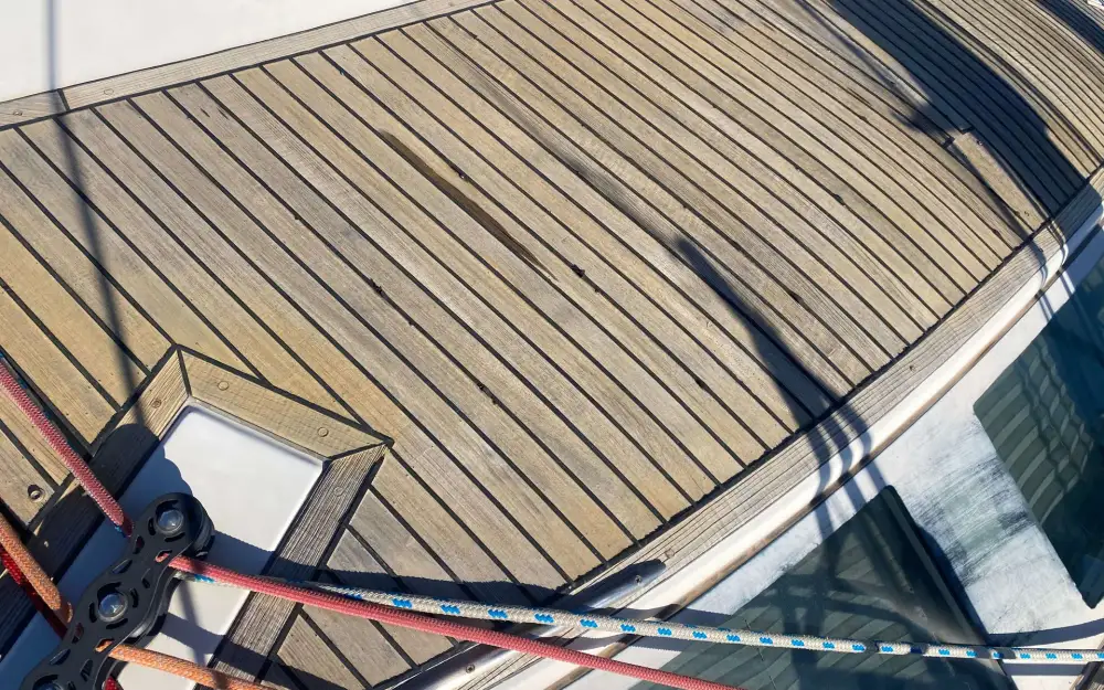 slider 52 Beneteau  57