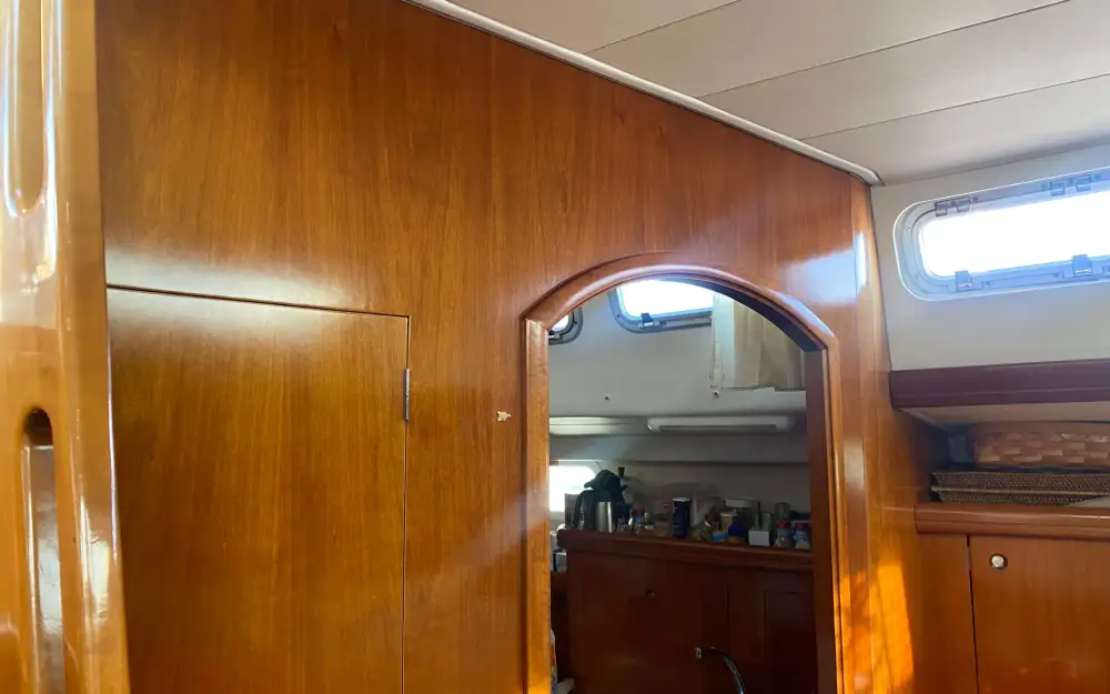 slider 53 Beneteau  57
