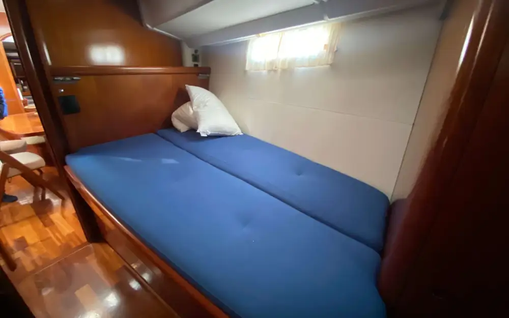 slider 55 Beneteau  57