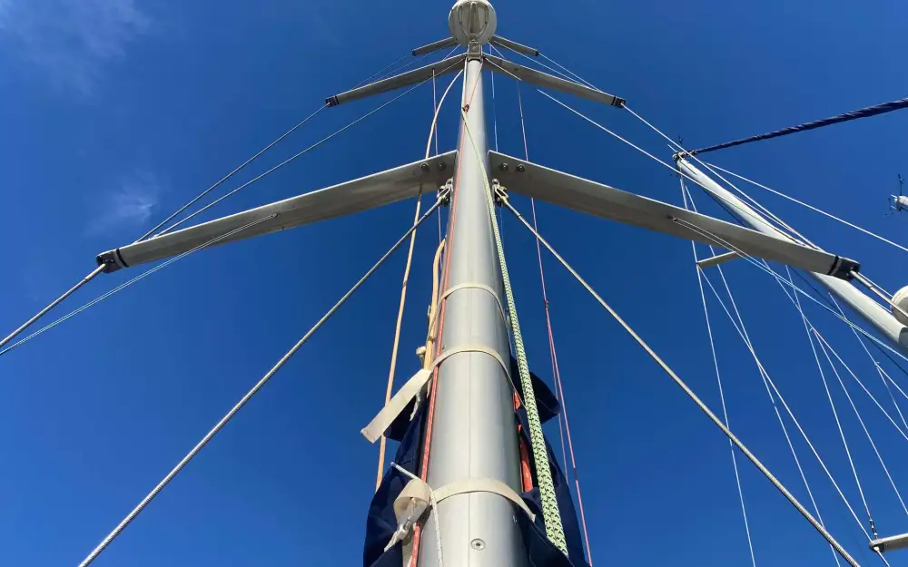 slider 56 Beneteau  57
