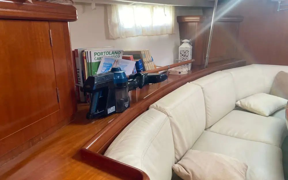 slider 58 Beneteau  57