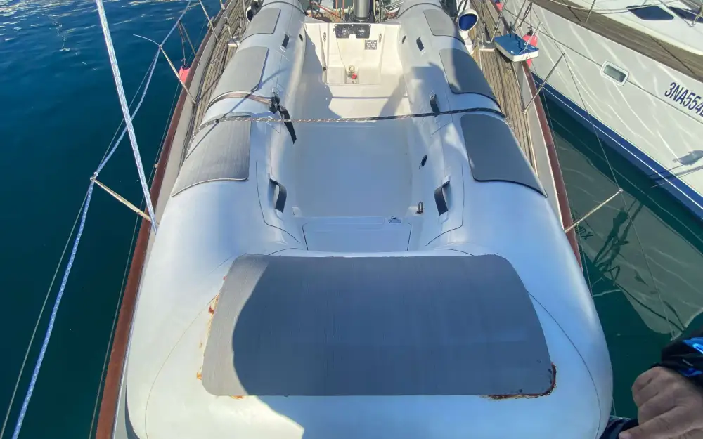 slider 59 Beneteau  57