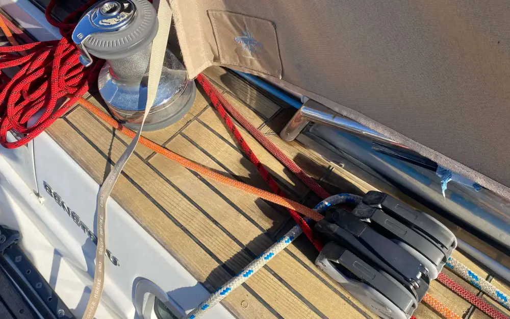 slider 7 Beneteau  57