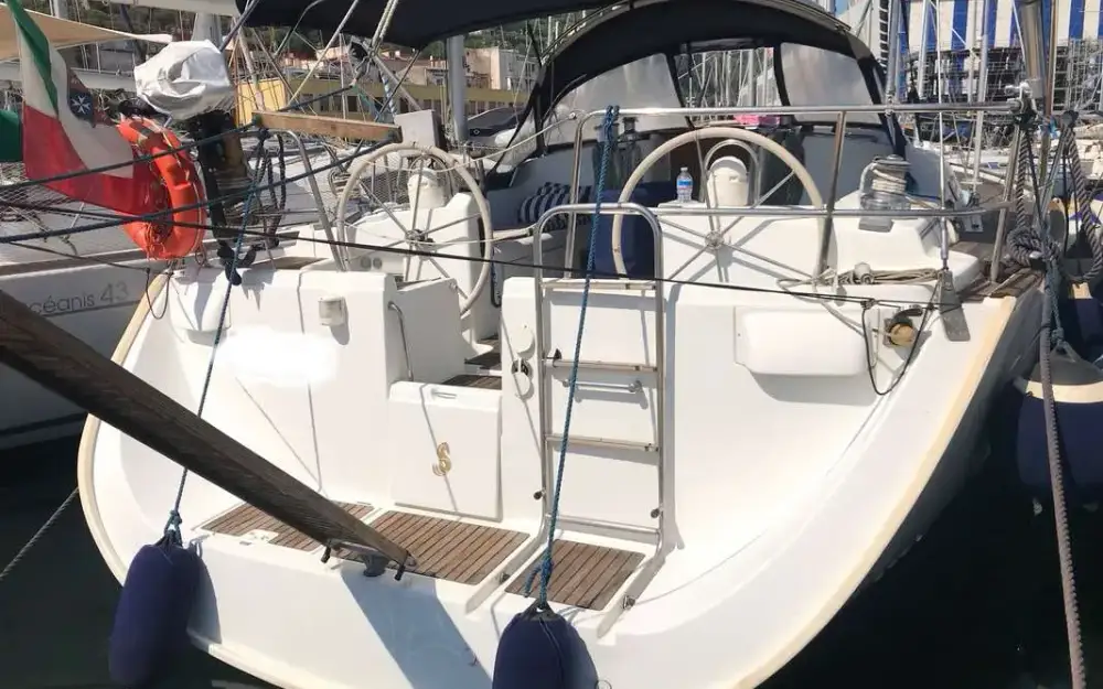slider 0 Beneteau Oceanis 473 Clipper