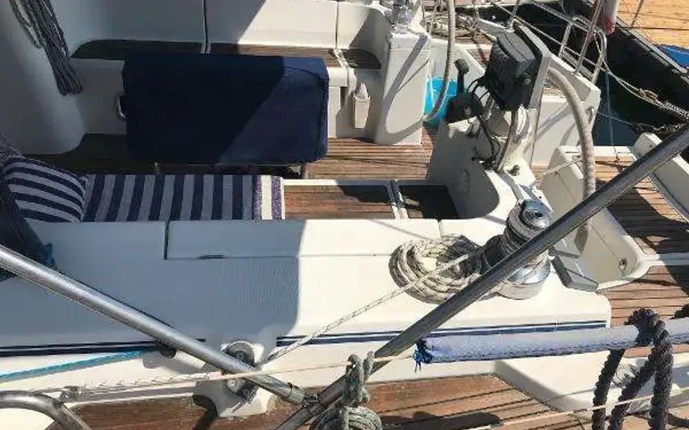 slider 14 Beneteau Oceanis 473 Clipper