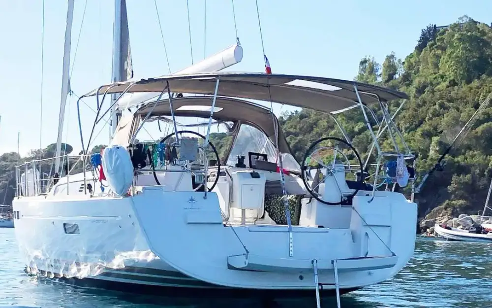 slider 0 Jeanneau Sun Odyssey 509