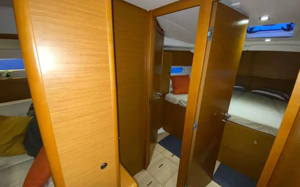 slider 14 Jeanneau Sun Odyssey 509
