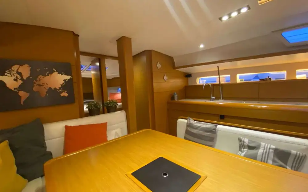 slider 17 Jeanneau Sun Odyssey 509