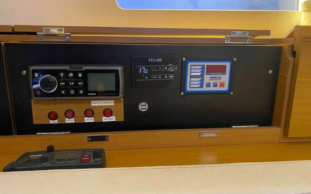 slider 18 Jeanneau Sun Odyssey 509