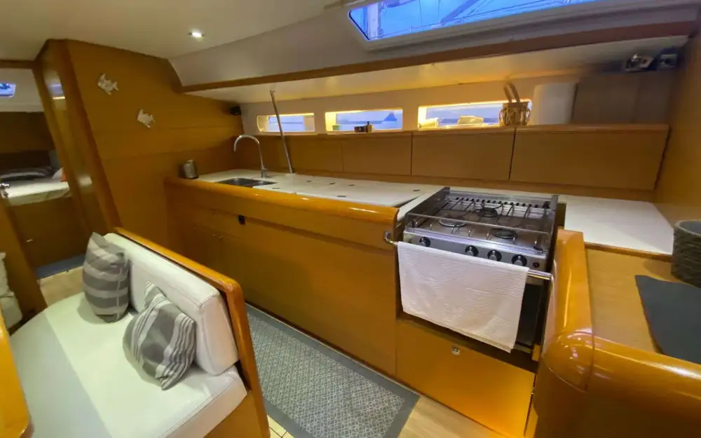 slider 20 Jeanneau Sun Odyssey 509