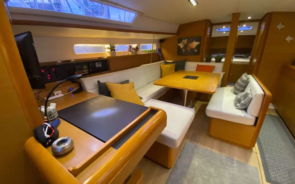 slider 22 Jeanneau Sun Odyssey 509