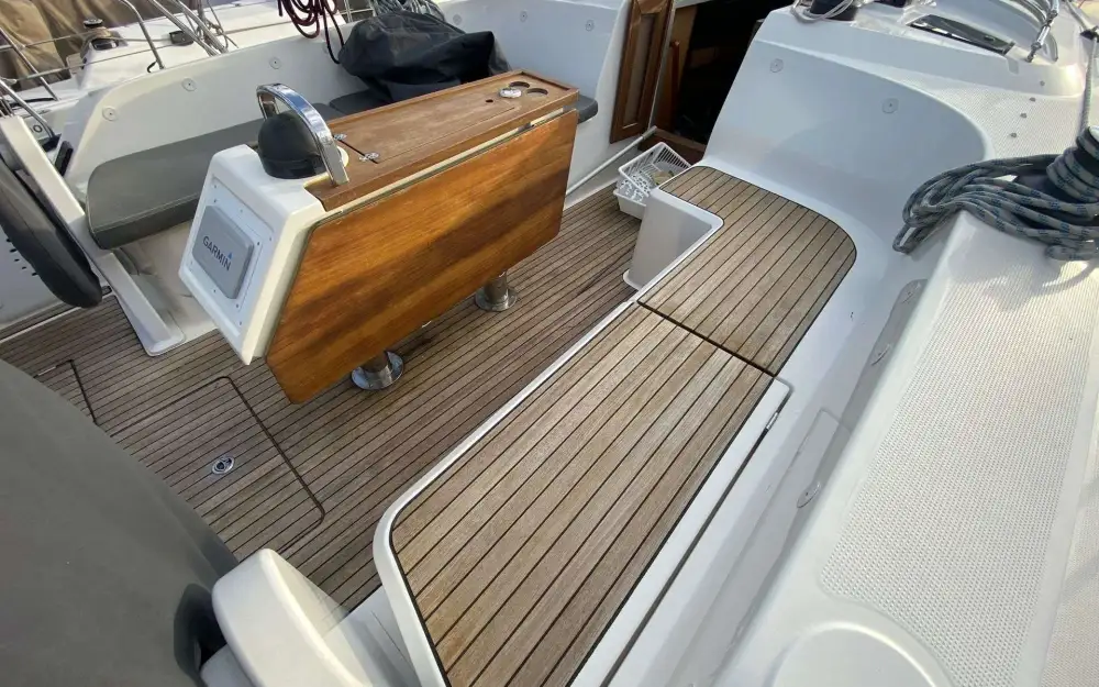 slider 23 Jeanneau Sun Odyssey 509