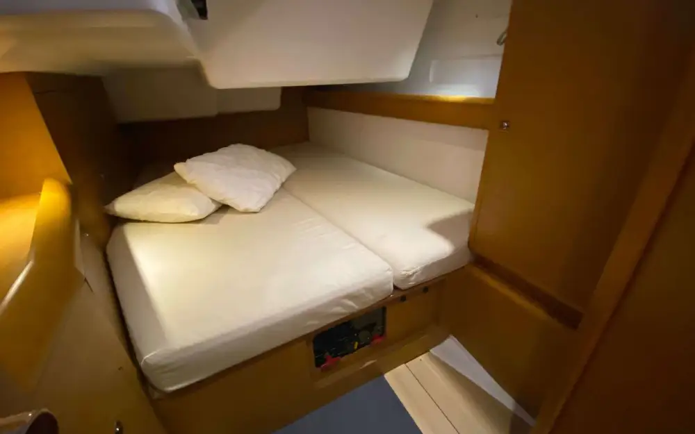 slider 24 Jeanneau Sun Odyssey 509