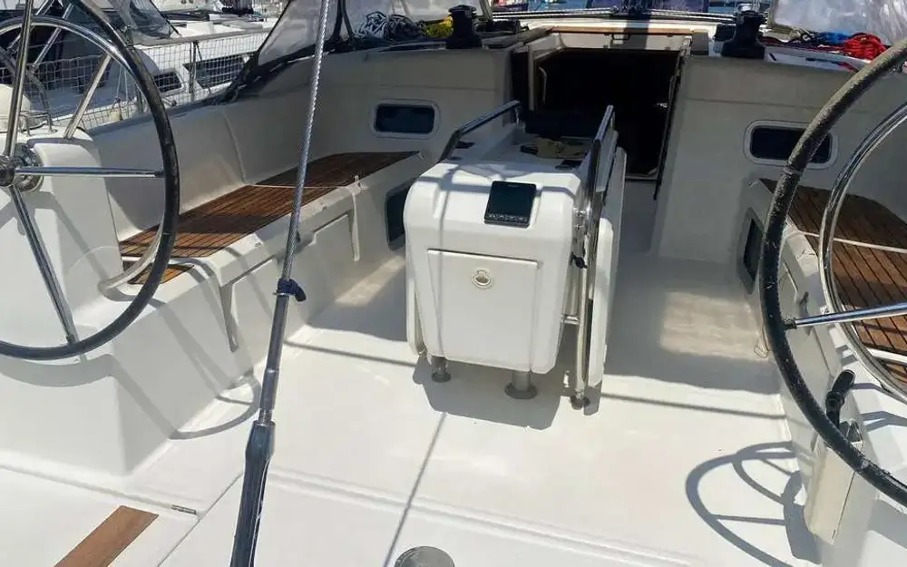 slider 25 Jeanneau Sun Odyssey 509