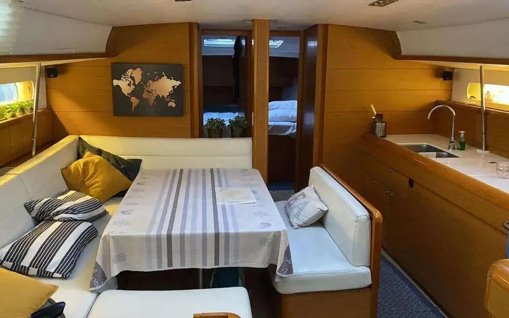 slider 29 Jeanneau Sun Odyssey 509
