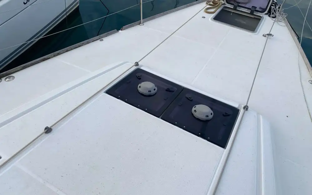 slider 30 Jeanneau Sun Odyssey 509