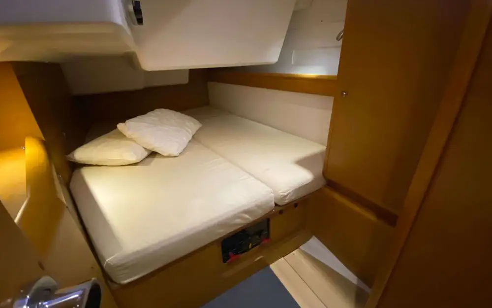 slider 31 Jeanneau Sun Odyssey 509