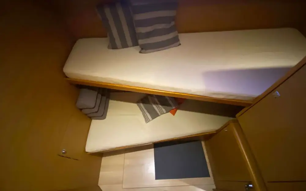 slider 34 Jeanneau Sun Odyssey 509