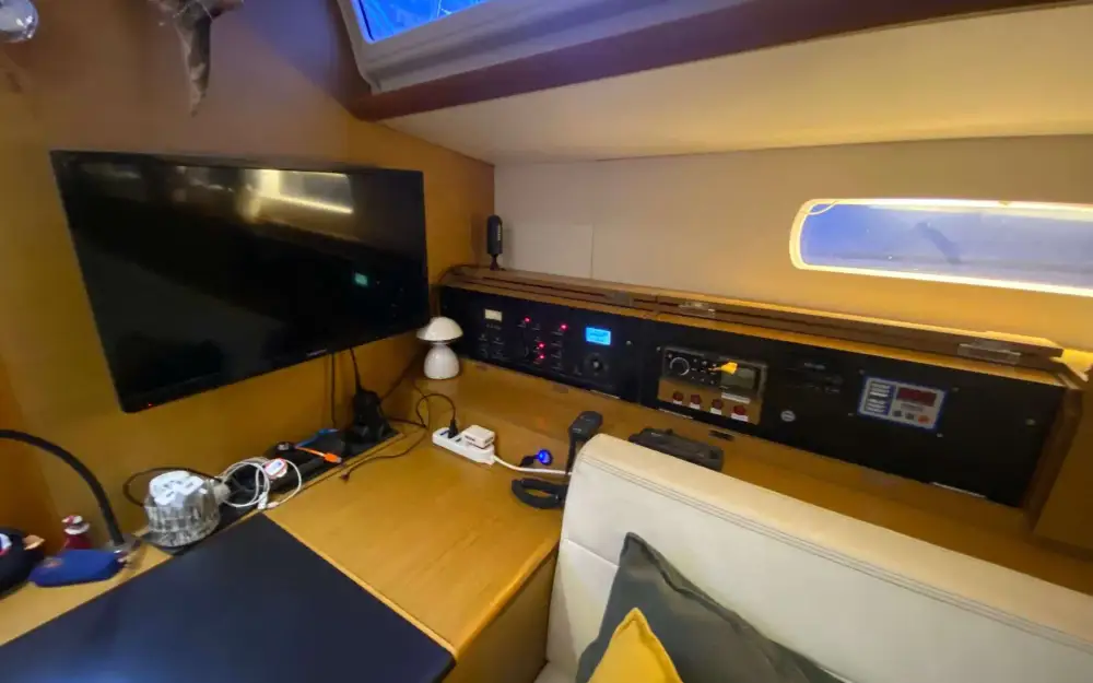 slider 37 Jeanneau Sun Odyssey 509