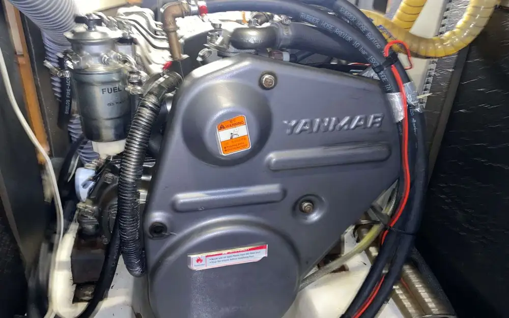 slider 38 Jeanneau Sun Odyssey 509