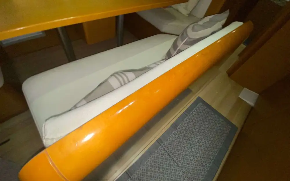 slider 44 Jeanneau Sun Odyssey 509