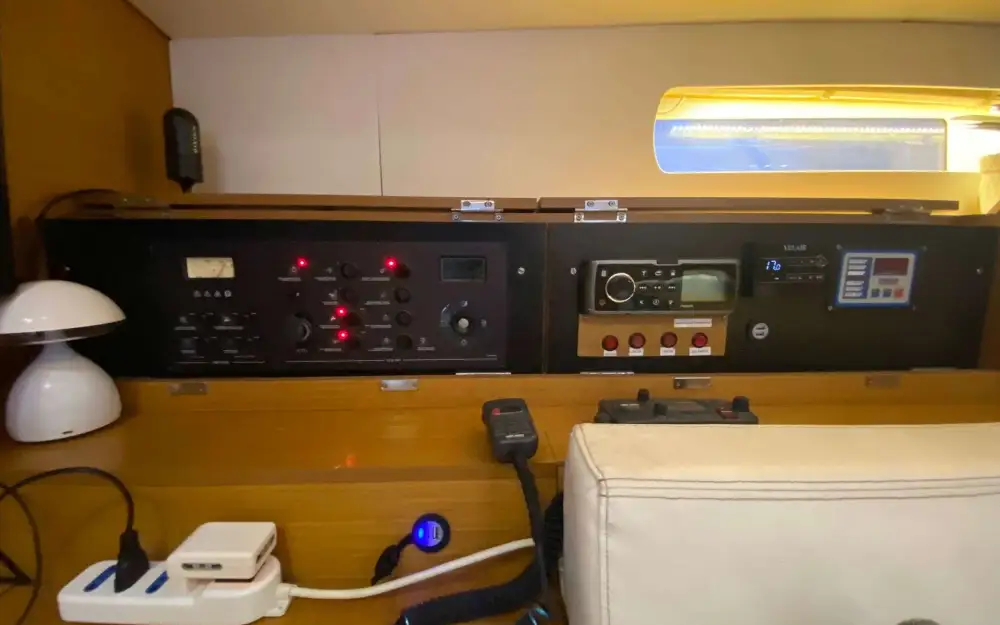 slider 46 Jeanneau Sun Odyssey 509