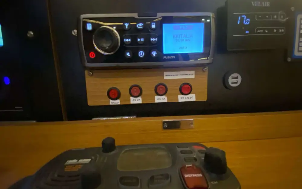 slider 50 Jeanneau Sun Odyssey 509