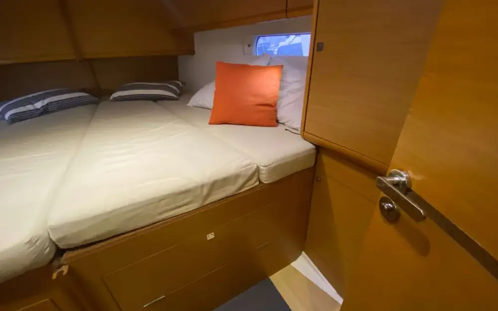 slider 53 Jeanneau Sun Odyssey 509