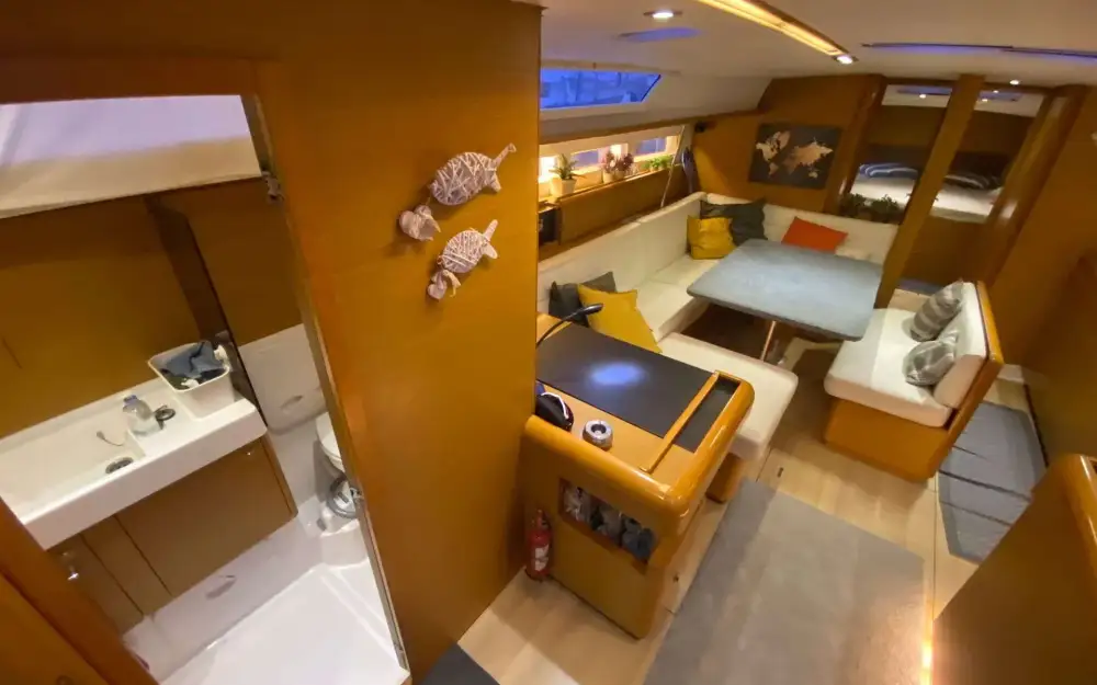 slider 5 Jeanneau Sun Odyssey 509
