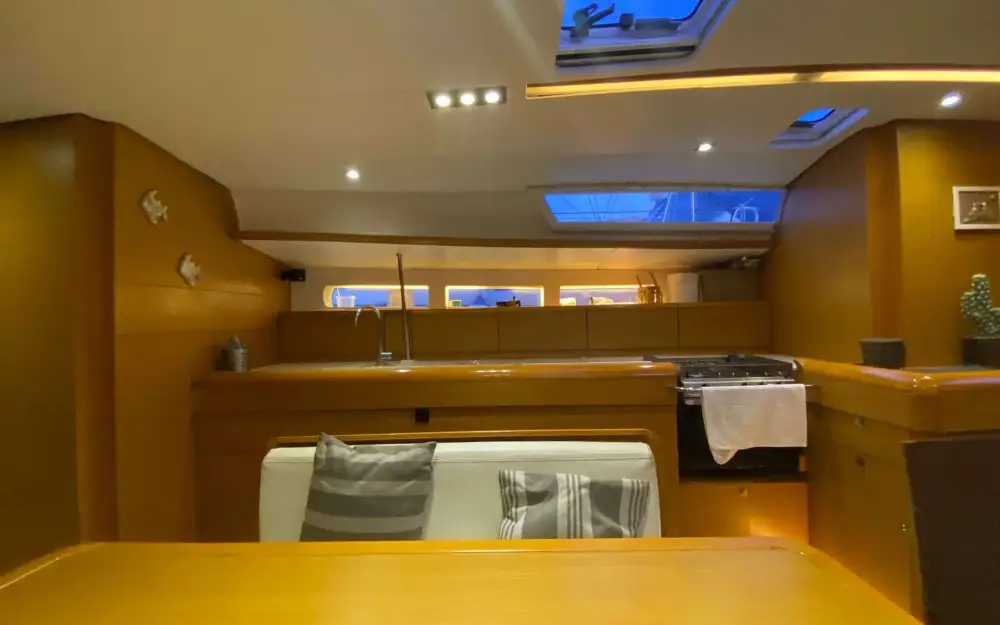 slider 60 Jeanneau Sun Odyssey 509