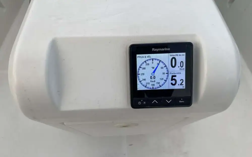 slider 62 Jeanneau Sun Odyssey 509