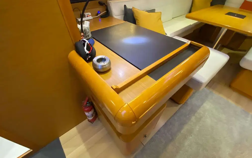 slider 63 Jeanneau Sun Odyssey 509