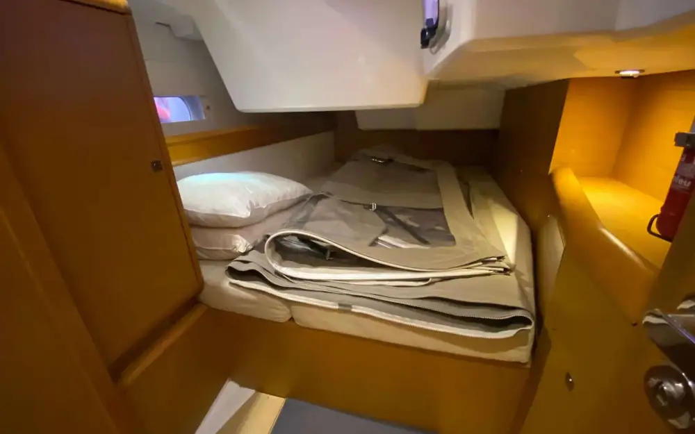 slider 64 Jeanneau Sun Odyssey 509